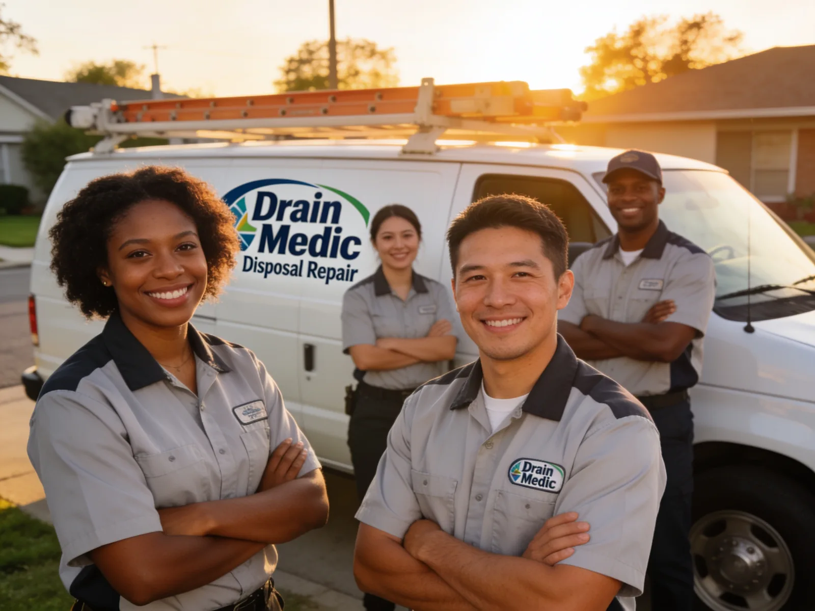 Garbage Disposal Repair company in La Madera, NM